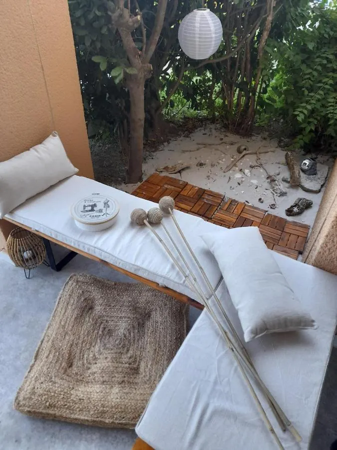 Vacances En Paradis Saint-Raphaël 0*,