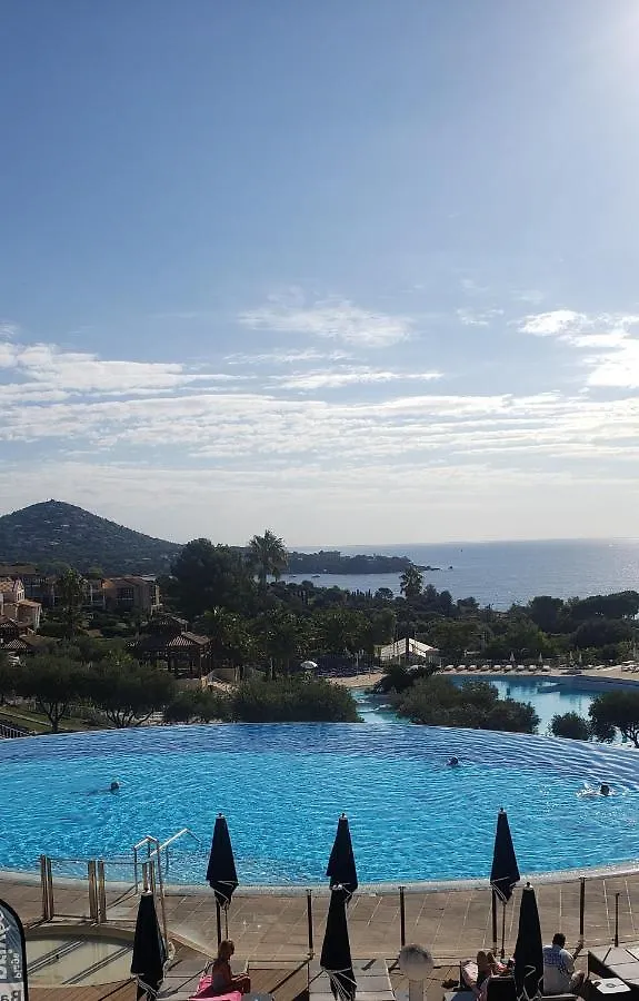 公寓 Vacances En Paradis Saint-Raphaël 法国