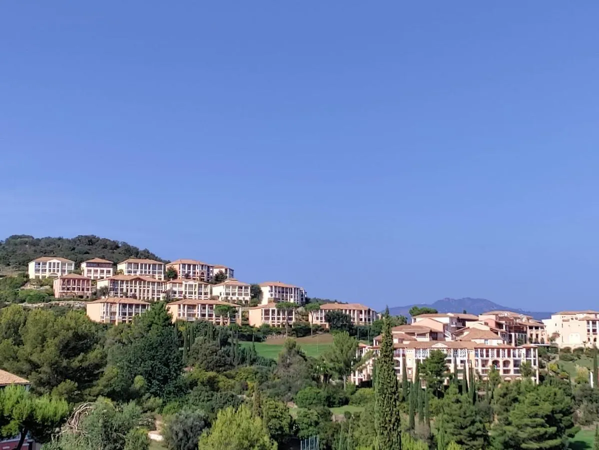 公寓 Vacances En Paradis Saint-Raphaël