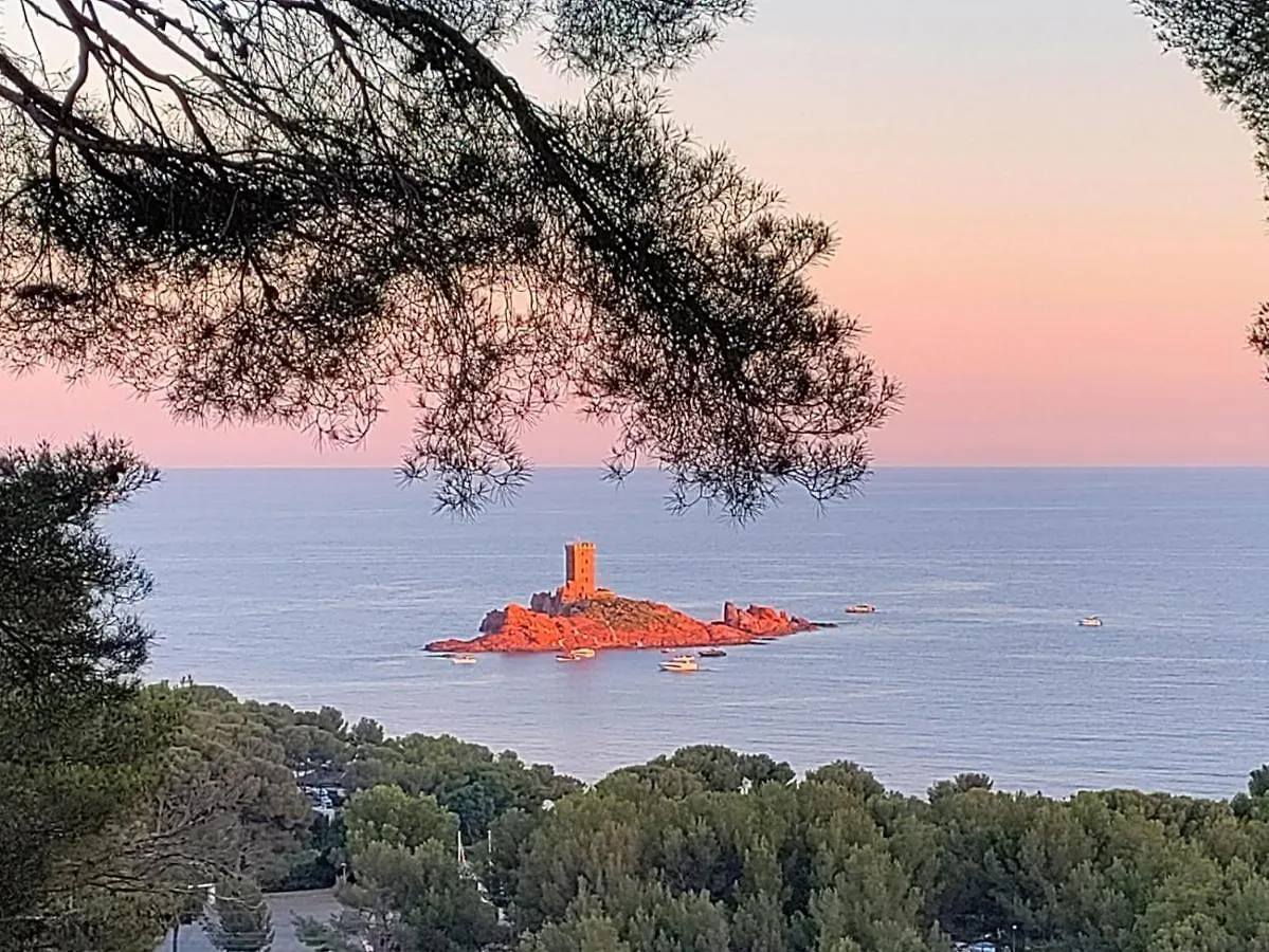 Vacances En Paradis Saint-Raphaël 法国