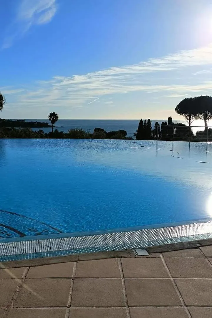 公寓 Vacances En Paradis Saint-Raphaël