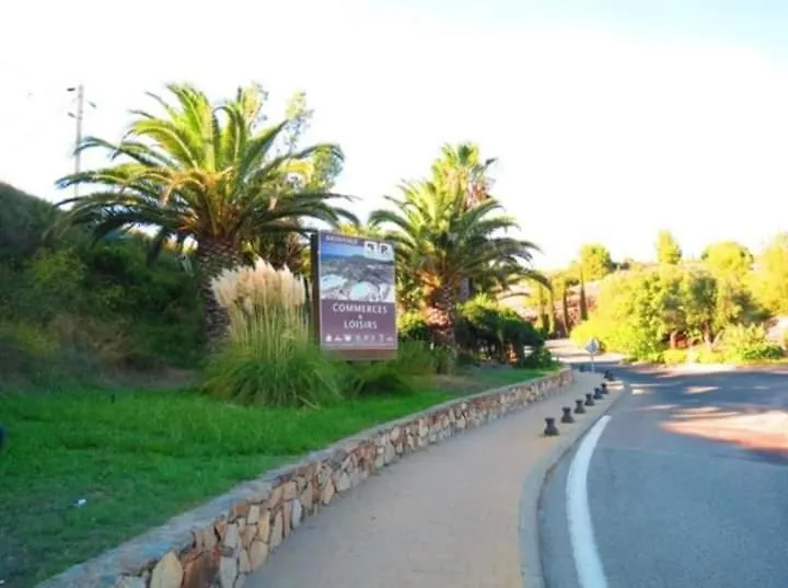 公寓 Vacances En Paradis Saint-Raphaël