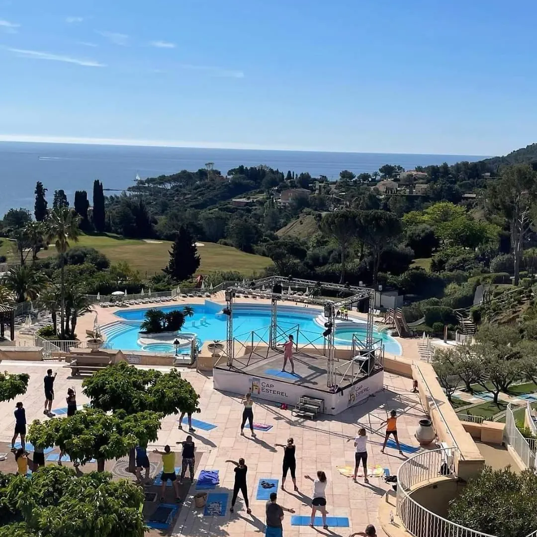 Vacances En Paradis Saint-Raphaël 公寓