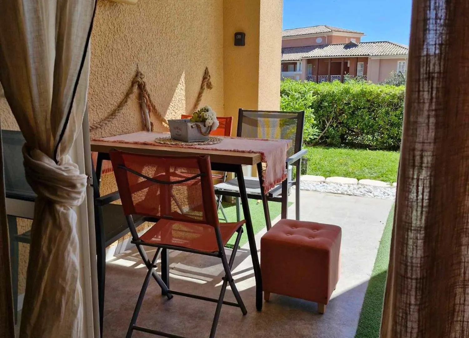 公寓 Vacances En Paradis Saint-Raphaël 法国