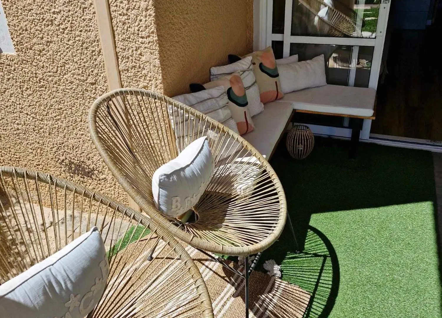 公寓 Vacances En Paradis Saint-Raphaël