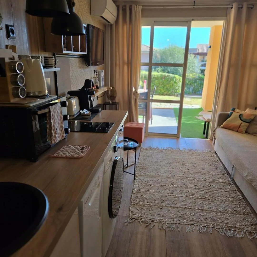公寓 Vacances En Paradis Saint-Raphaël 法国