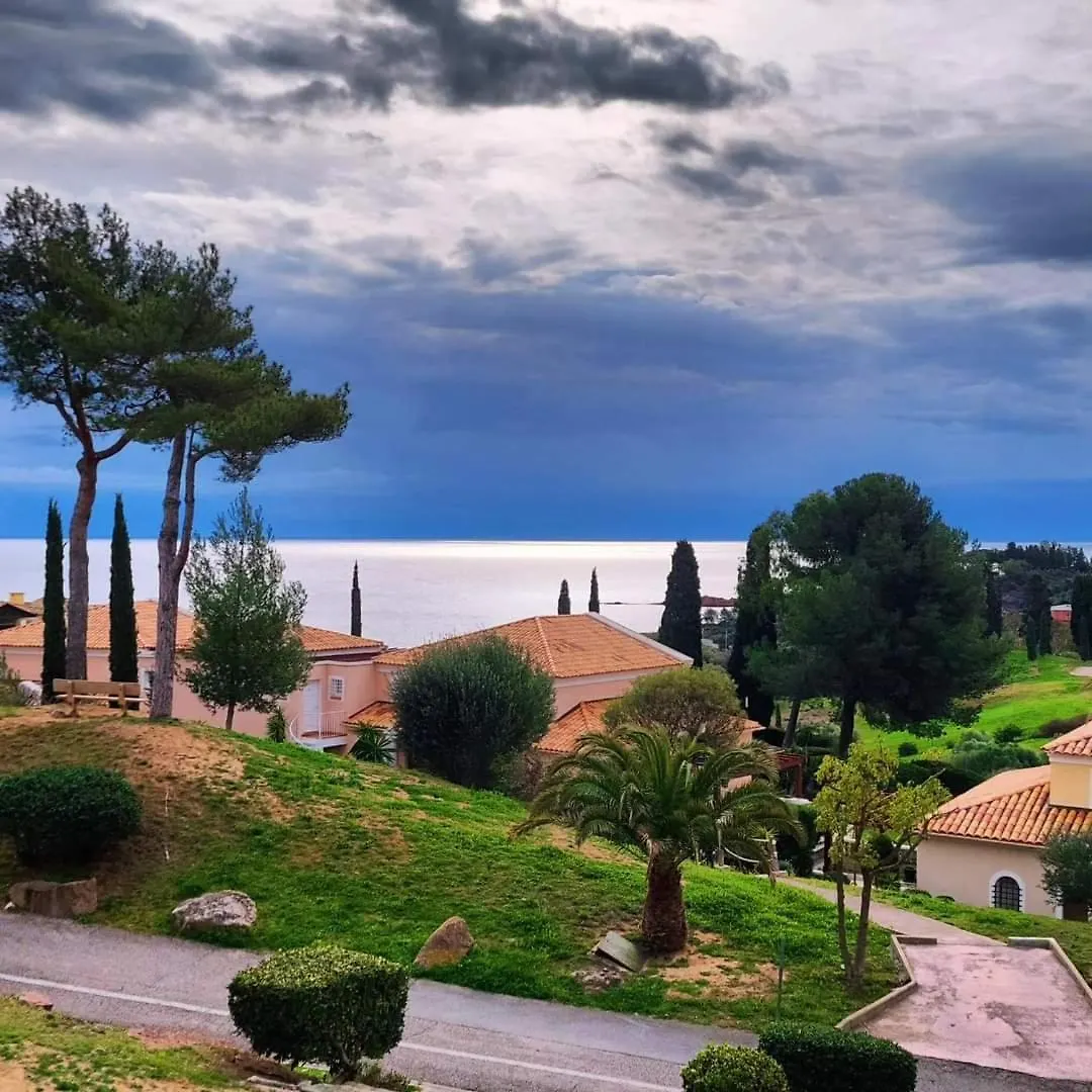 公寓 Vacances En Paradis Saint-Raphaël 法国